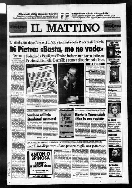 Il mattino